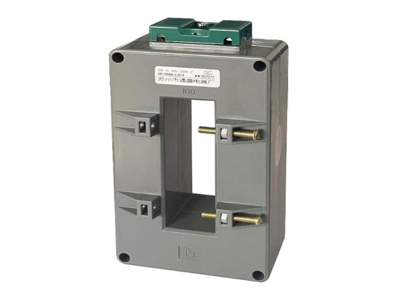 DH-0.66-C系列立式电流互感器